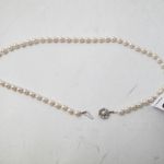 649 2049 PEARL NECKLACE